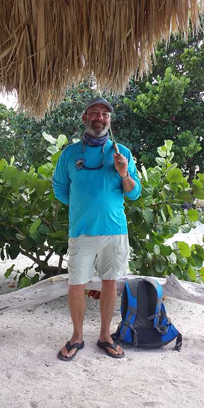 FFF Certified Casting Instructor and Fly Fishing Lodge Owner Mexico